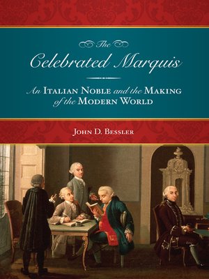 cover image of The Celebrated Marquis